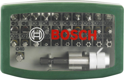 Bosch 32-delni set Extra Hard bitova Promoline (2607017560) Pribor BOSCH BOSCH-2607017560 Madras doo Beograd