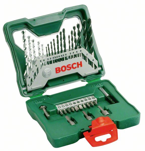 Bosch 33-delni X-Line set (2607019325) Set pribora BOSCH BOSCH-2607019325 Madras doo Beograd