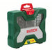 Bosch 33-delni X-Line set (2607019325) Set pribora BOSCH BOSCH-2607019325 Madras doo Beograd