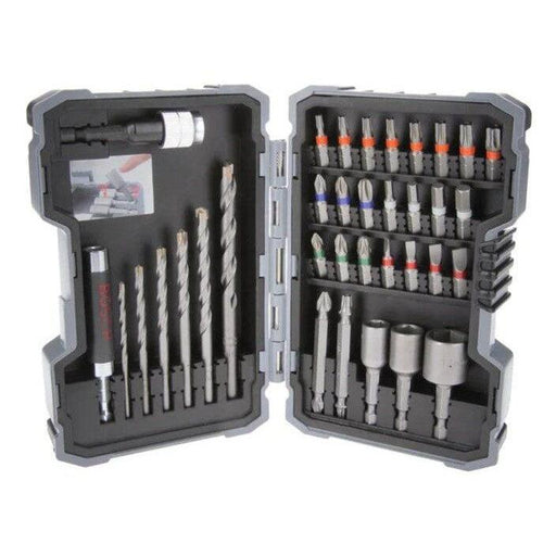 Bosch 35-delni set burgija za beton i Extra Hard bitova - Promoline (2607017571) Pribor BOSCH BOSCH-2607017571 Madras doo Beograd