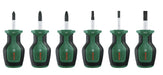 BOSCH 4-delni set kratkog odvrtača - Odvrtač - Stubby 4-Piece Set (1600A032UJ) Madras doo Beograd Madras doo Beograd