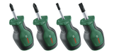 BOSCH 4-delni set kratkog odvrtača - Odvrtač - Stubby 4-Piece Set (1600A032UJ) Madras doo Beograd Madras doo Beograd