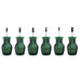 BOSCH 4-delni set kratkog odvrtača - Odvrtač - Stubby 4-Piece Set (1600A032UJ) Madras doo Beograd Madras doo Beograd