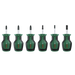 BOSCH 4-delni set kratkog odvrtača - Odvrtač - Stubby 4-Piece Set (1600A032UJ) Madras doo Beograd Madras doo Beograd