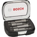 Bosch 4-delni set nasadnih ključeva 65 mm; 8, 10 mm - 2608551087 Set nasadnih ključeva BOSCH BOSCH-2608551087 Madras doo Beograd