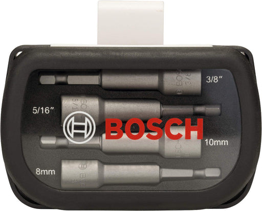 Bosch 4-delni set nasadnih ključeva 65 mm; 8, 10 mm - 2608551095 Set nasadnih ključeva BOSCH BOSCH-2608551095 Madras doo Beograd