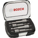 Bosch 4-delni set nasadnih ključeva 65 mm; 8, 10 mm - 2608551095 Set nasadnih ključeva BOSCH BOSCH-2608551095 Madras doo Beograd