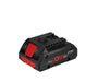 BOSCH 4 x ProCORE18V 4.0Ah + 2 x ProCORE18V 8.0Ah - Akumulatorski paket 4x PC18V4.0+2x PC18V (1600A02A2T) Power Tools BOSCH Madras doo Beograd