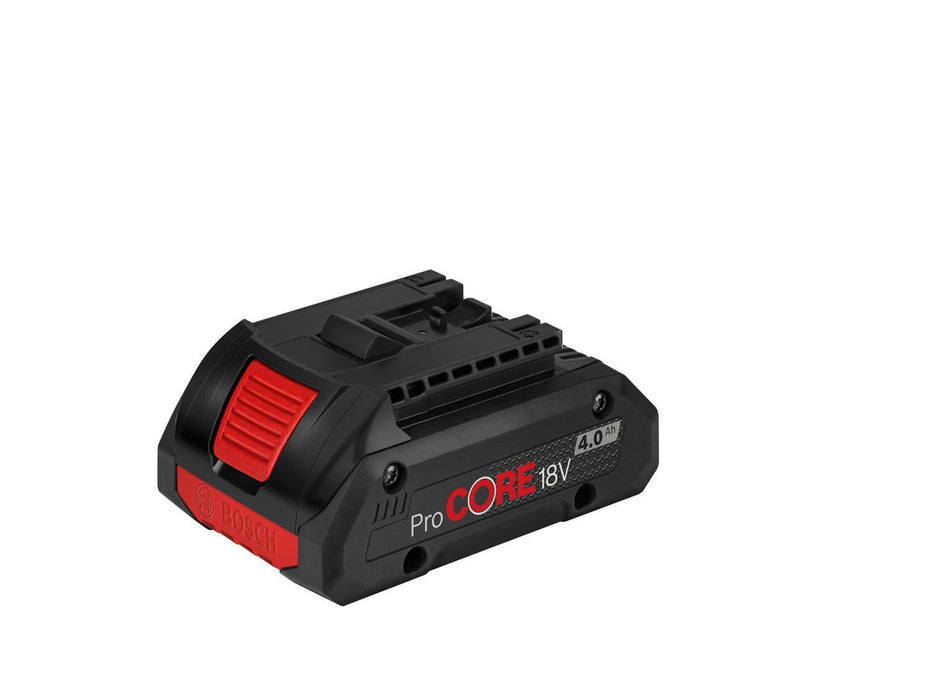 BOSCH 4 x ProCORE18V 4.0Ah + 2 x ProCORE18V 8.0Ah - Akumulatorski paket 4x PC18V4.0+2x PC18V (1600A02A2T) Power Tools BOSCH Madras doo Beograd