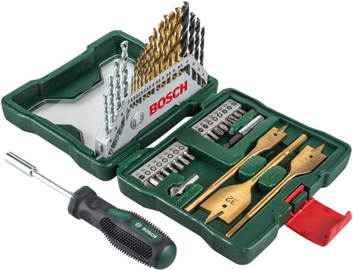 Bosch 40-delni X-Line Titanium set (2607017334) Set pribora BOSCH BOSCH-2607017334 Madras doo Beograd