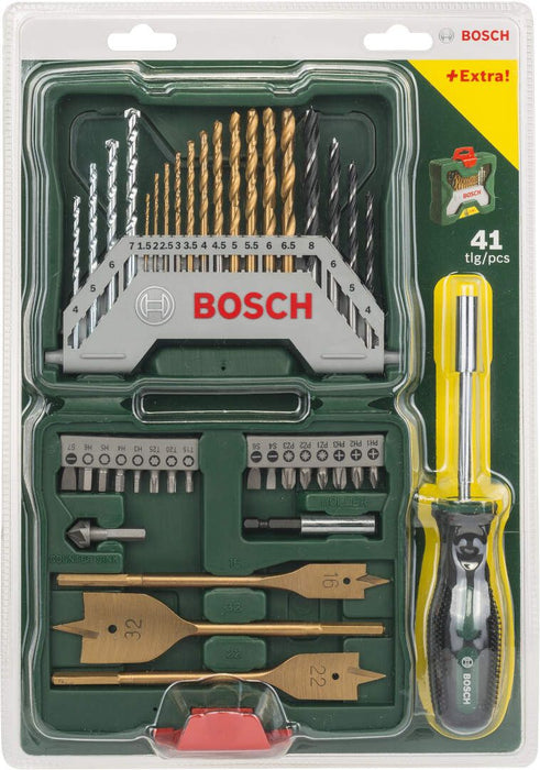 Bosch 40-delni X-Line Titanium set (2607017334) Set pribora BOSCH BOSCH-2607017334 Madras doo Beograd