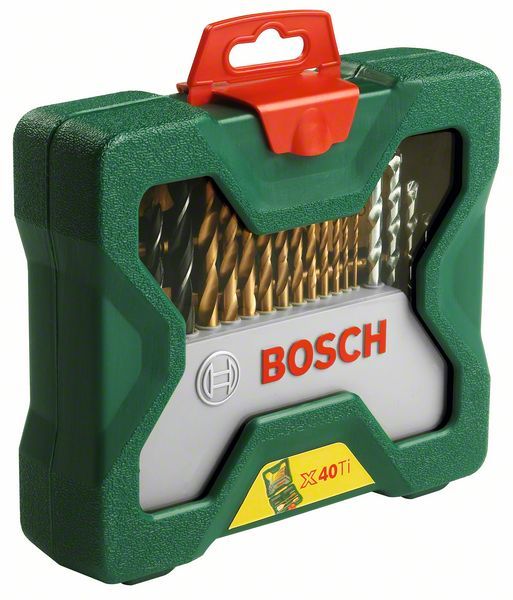 Bosch 40-delni X-Line Titanium set (2607019600) Pribor BOSCH BOSCH-2607019600 Madras doo Beograd