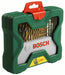 Bosch 40-delni X-Line Titanium set (2607019600) Pribor BOSCH BOSCH-2607019600 Madras doo Beograd