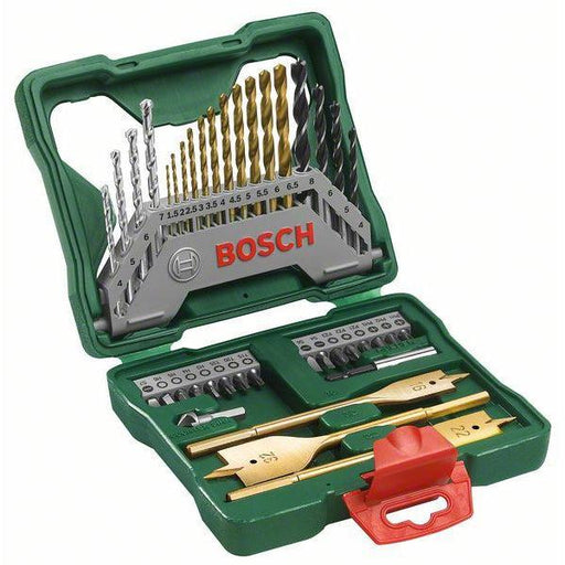 Bosch 40-delni X-Line Titanium set (2607019600) Pribor BOSCH BOSCH-2607019600 Madras doo Beograd