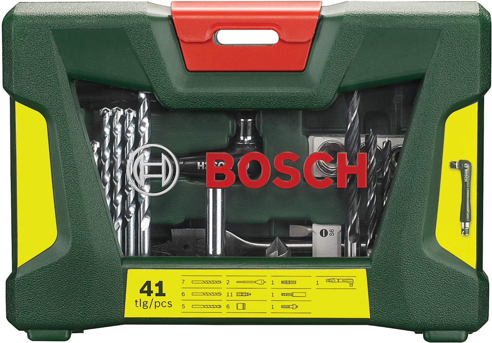 Bosch 41-delni V-Line set burgija i bitova (2607017316) Set burgija i bitova BOSCH BOSCH-2607017316 Madras doo Beograd