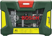 Bosch 41-delni V-Line set burgija i bitova (2607017316) Set burgija i bitova BOSCH BOSCH-2607017316 Madras doo Beograd