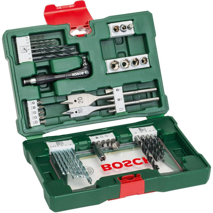 Bosch 41-delni V-Line set burgija i bitova (2607017316) Set burgija i bitova BOSCH BOSCH-2607017316 Madras doo Beograd