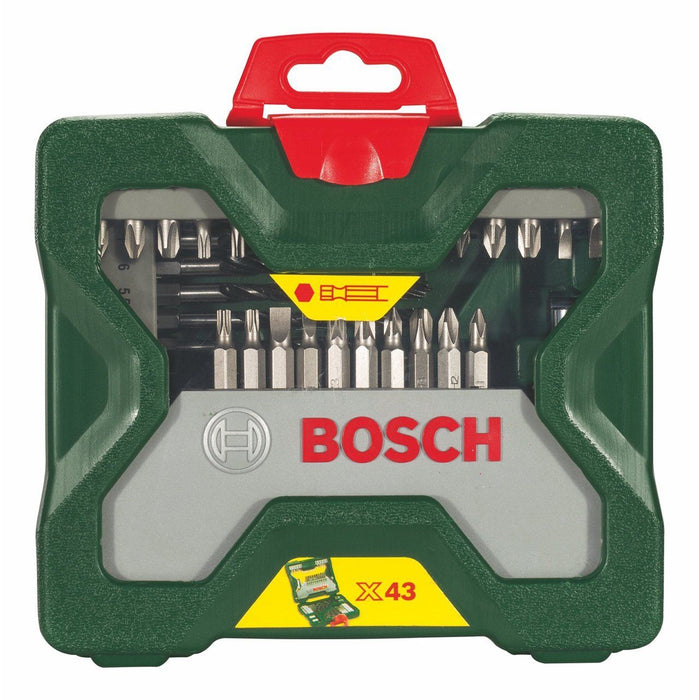 Bosch 43-delni X-Line set burgija sa šestostranim prihvatom (2607019613) Pribor BOSCH BOSCH-2607019613 Madras doo Beograd