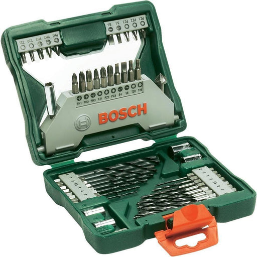 Bosch 43-delni X-Line set burgija sa šestostranim prihvatom (2607019613) Pribor BOSCH BOSCH-2607019613 Madras doo Beograd