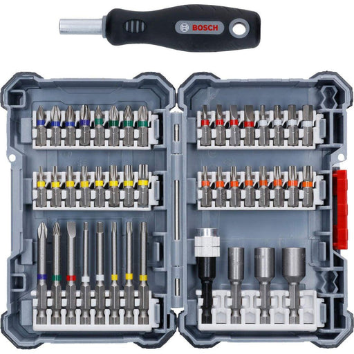 Bosch 45-delni set Extra hard bitova (2607017692) Pribor BOSCH BOSCH-2607017692 Madras doo Beograd