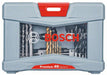 Bosch 49-delni set burgija i bitova (2608P00233) Set burgija i bitova BOSCH BOSCH-2608P00233 Madras doo Beograd