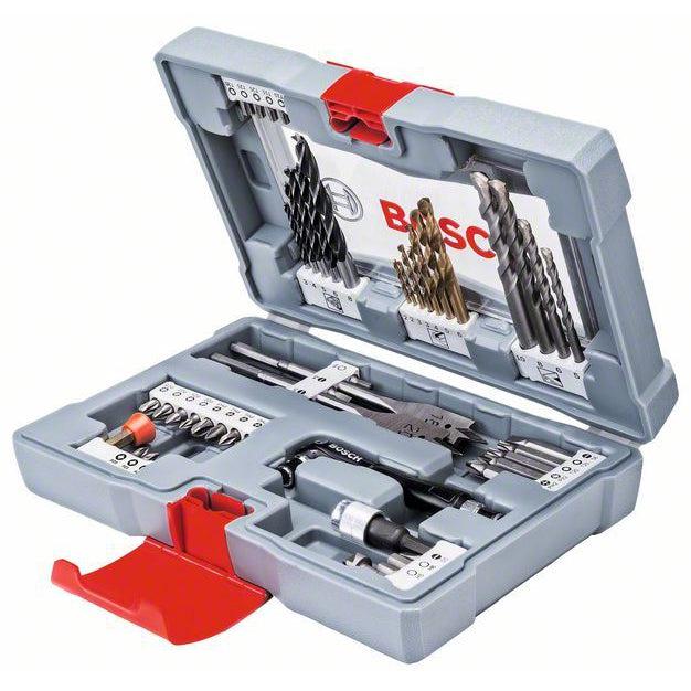 Bosch 49-delni set burgija i bitova (2608P00233) Set burgija i bitova BOSCH BOSCH-2608P00233 Madras doo Beograd