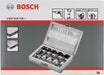 Bosch 5-delni set burgija za klap-šarke (2607018750) Set burgija BOSCH BOSCH-2607018750 Madras doo Beograd