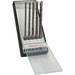 Bosch 5-delni set Robust Line hamer burgija SDS-plus-5 Ø 5,5,6,7,8,10 x 165mm - 2607019929 Pribor BOSCH BOSCH-2607019929 Madras doo Beograd