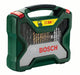 Bosch 50-delni X-Line Titanium set (2607019327) Pribor BOSCH BOSCH-2607019327 Madras doo Beograd