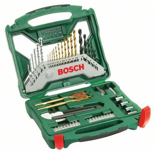 Bosch 50-delni X-Line Titanium set (2607019327) Pribor BOSCH BOSCH-2607019327 Madras doo Beograd