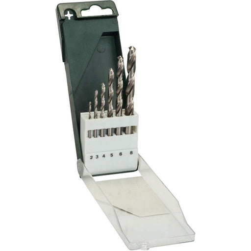 Bosch 6-delni set HSS-G burgija za metal (2609255060) Pribor BOSCH BOSCH-2609255060 Madras doo Beograd