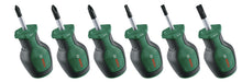 BOSCH 6-delni set kratkog odvrtača - Odvrtač - Stubby 6-Piece (1600A032UK) Madras doo Beograd Madras doo Beograd