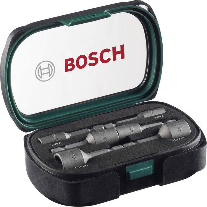 Bosch 6-delni set nasadnih ključeva (2607017313) Set nasadnih ključeva BOSCH BOSCH-2607017313 Madras doo Beograd