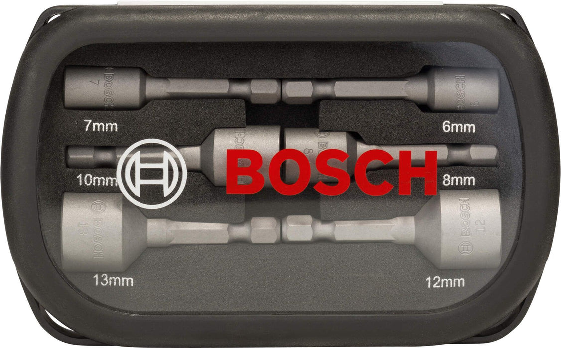 Bosch 6-delni set nasadnih ključeva (2608551079) Set nasadnih ključeva BOSCH BOSCH-2608551079 Madras doo Beograd