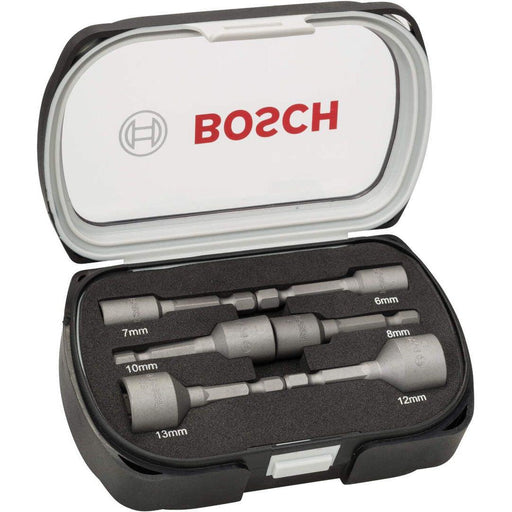 Bosch 6-delni set nasadnih ključeva (2608551079) Set nasadnih ključeva BOSCH BOSCH-2608551079 Madras doo Beograd