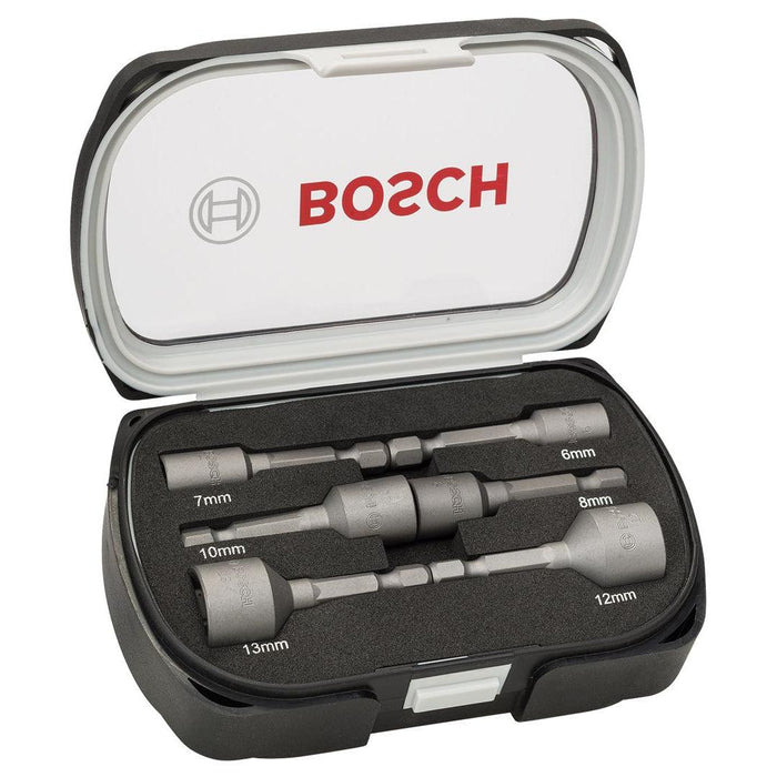 Bosch 6-delni set nasadnih ključeva - Promoline (2607017569) Pribor BOSCH BOSCH-2607017569 Madras doo Beograd