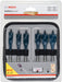 Bosch 6-delni set pljosnatih burgija Self Cut Speed (2608595424) Pribor BOSCH BOSCH-2608595424 Madras doo Beograd