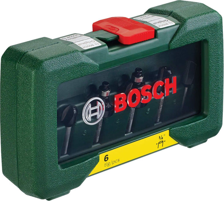 Bosch 6-delni set TC glodala (2607019462) Set glodala BOSCH BOSCH-2607019462 Madras doo Beograd