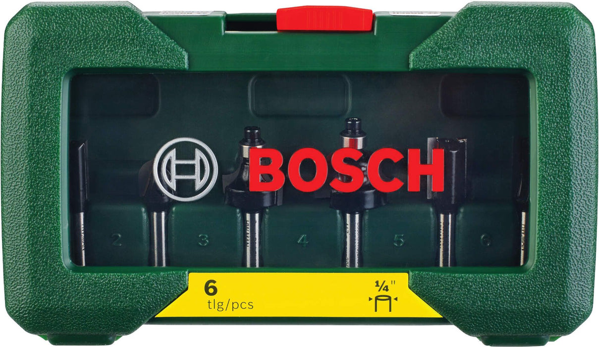 Bosch 6-delni set TC glodala (2607019462) Set glodala BOSCH BOSCH-2607019462 Madras doo Beograd