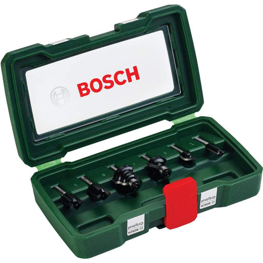 Bosch 6-delni set TC glodala (2607019462) Set glodala BOSCH BOSCH-2607019462 Madras doo Beograd