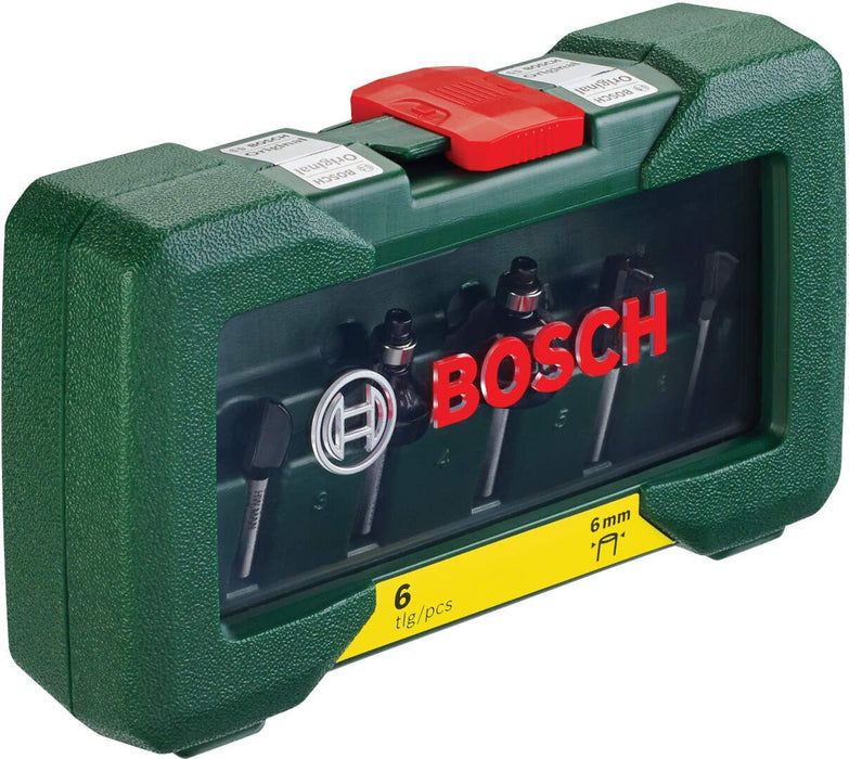 Bosch 6-delni set TC glodala (2607019464) Pribor BOSCH BOSCH-2607019464 Madras doo Beograd