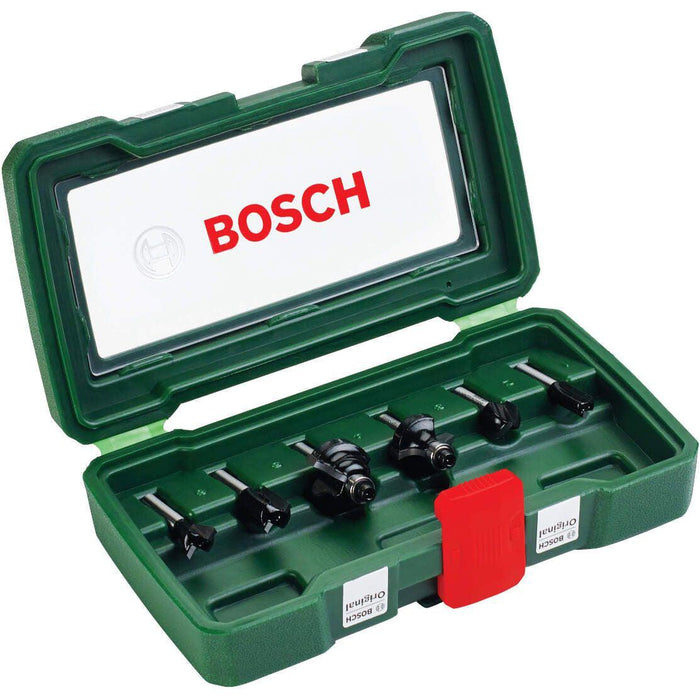 Bosch 6-delni set TC glodala (2607019464) Pribor BOSCH BOSCH-2607019464 Madras doo Beograd