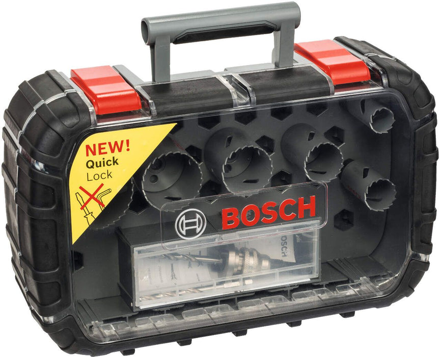 Bosch 6-delni set testera za otvore HSS-bimetal za električare 22; 29; 35; 44; 51; 64 mm (2608580885) Pribor BOSCH BOSCH-2608580885 Madras doo Beograd