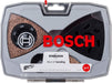 Bosch 6-delni Starlock set za brušenje Best of Sanding - 2608664133 Pribor BOSCH BOSCH-2608664133 Madras doo Beograd