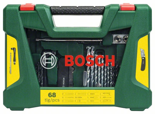 Bosch 68-delni V-Line set burgija i bitova (2607017191) Pribor BOSCH BOSCH-2607017191 Madras doo Beograd