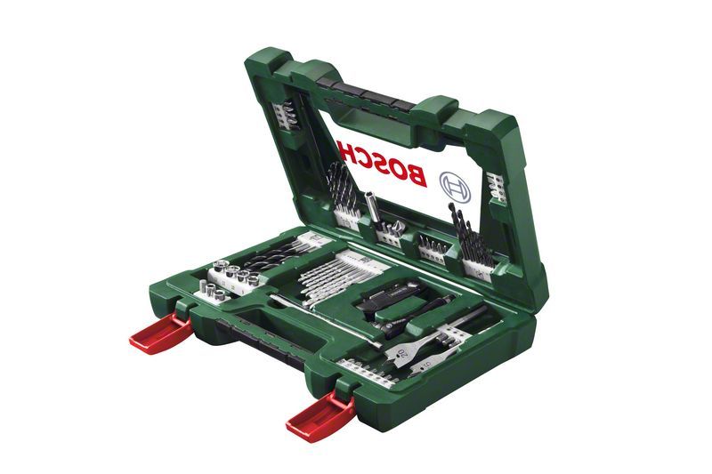 Bosch 68-delni V-Line set burgija i bitova (2607017191) Pribor BOSCH BOSCH-2607017191 Madras doo Beograd