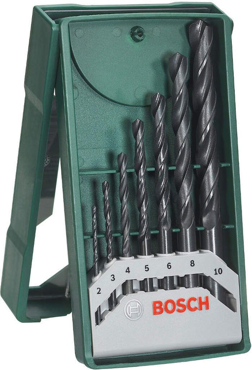 Bosch 7-delni Mini X-Line set HSS-R burgija za metal (2607019673) Pribor BOSCH BOSCH-2607019673 Madras doo Beograd