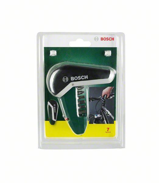 Bosch 7-delni „Pocket“ set bitova (2607017180) Set bitova BOSCH BOSCH-2607017180 Madras doo Beograd