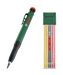 BOSCH 7-delni set olovaka za duboka obeležavanja - Olovka - Deep hole marker set multicolor (1600A033BM) Madras doo Beograd Madras doo Beograd
