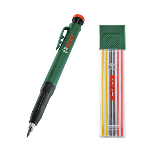 BOSCH 7-delni set olovaka za duboka obeležavanja - Olovka - Deep hole marker set multicolor (1600A033BM) Madras doo Beograd Madras doo Beograd